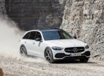 Mercedes-Benz C-Class All Terrain: Μια C-Class για όλα τα… τερέν! 