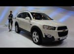 Νέο Chevrolet Captiva στο Παρίσι