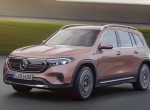 Αποκάλυψη για την Mercedes-Benz EQB της Ευρώπης