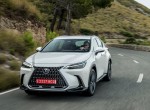 Οι τιμές του νέου Lexus NX στην Ελλάδα 