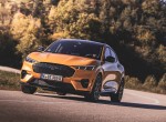 Οδηγούμε την αδάμαστη Ford Mustang Mach-E GT με τους 487 ίππους