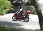 TEST RIDE HONDA SH150i: Ορόσημο