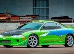 Το αγαπημένο Mitsubishi Eclipse από το Fast & Furious βγαίνει στο «σφυρί»