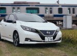 Πού πάνε οι μπαταρίες των Nissan LEAF όταν γεράσουν; Στον ιαπωνικό σιδηρόδρομο! (video)