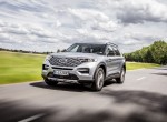 Ford Explorer: Εξερευνώντας καινούρια όρια