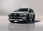 To κορυφαίο Toyota RAV4 Adventure έφτασε στην Ελλάδα - Δείτε τις τιμές 