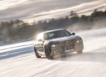 Η BMW i7 σε δοκιμές δυναμικής οδήγησης στον Αρκτικό Κύκλο