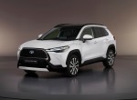 Αποκαλύφθηκε η ολοκαίνουρια Toyota Corolla Cross