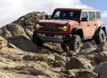 Ford Bronco Raptor: Ένα θηρίο 405 ίππων