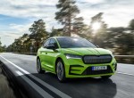 Νέο Skoda Enyaq Coupe iV: Το ηλεκτρικό SUV με κορυφαία αεροδυναμική