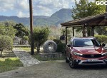 Οδοιπορικό με Fiat Tipo Cross στη Δ. Πελοπόννησο