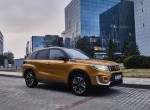 Δοκιμή Suzuki Vitara 1.5 Strong Hybrid 2WD - Νέα τάξη πραγμάτων