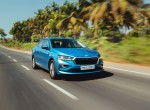 Skoda Slavia: Στο δρόμο το νέο προσιτό οικογενειακό