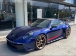 Αυτή η Porsche 911 GT3 μόλις βγήκε στους ελληνικούς δρόμους. Πόσο κοστίζει;