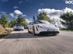 Δοκιμή Porsche Taycan 4S – Porsche 911 Carrera 4S: Από το χθες στο άπειρο