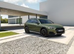 Ανανέωση για το crossover Audi A4 allroad quattro