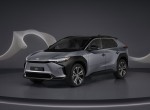 Toyota bZ4x: Το απόλυτο ηλεκτρικό SUV