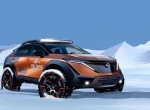 Επικό ταξίδι με το ηλεκτρικό Nissan Ariya: Από τον Βόρειο στον Νότιο Πόλο