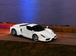 Η μοναδική λευκή Ferrari Enzo βγαίνει σε δημοπρασία - Ποιος θα την πάρει