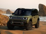 Τα ηλεκτρικά σχέδια της Jeep - Πότε θα σταματήσει να πουλάει θερμικά;
