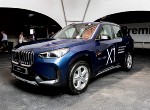 Test drive-πάρτι για τη νέα X1 από την BMW Σφακιανάκης
