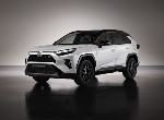 Νέο Toyota RAV4 GR Sport – Η πιο σπορ εκδοχή του