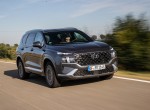 Στην Ελλάδα το Hyundai Santa Fe - Η τιμή του νέου υβριδικού SUV