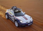 Είναι επίσημο: Η Porsche 911 Dakar βγαίνει στους δρόμους -Ένα supercar για χώμα! [video]