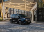 Νέο Ford Tourneo Custom: Ηλεκτρικό, plug-in υβριδικό, diesel και 4x4!