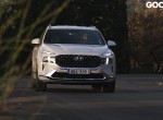 Δοκιμή Hyundai Santa Fe PHEV 4WD 265 PS: Σαν τα χιόνια!
