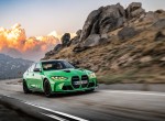 Νέα BMW M3 CS - Με 550 ίππους και 0-100 σε 3,4