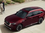 Επίσημο: Αυτό είναι το νέο Mazda CX-90, το πολυτελές 7θέσιο SUV [video]