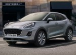 Νέο Ford Puma Titanium: Ο εξοπλισμός της φθηνότερης έκδοσης