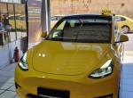 Αυτό είναι το πρώτο ταξί Tesla στην Ελλάδα [video]