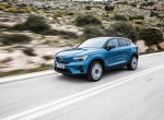 Δοκιμή Volvo C40 Recharge P8: Τηλεμεταφορά!