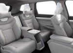 Ποιο Volvo έχει ψυγείο και μαξιλάρια στα πίσω καθίσματα; 