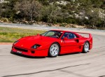Ποιος πιλότος F1 είχε αυτή τη Ferrari F40 - Πόσο πωλείται σήμερα;