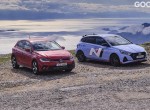 Δοκιμή Hyundai i20 N vs Volkswagen Polo GTI: Die hard!