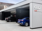 Αποστολή Audi: Φτηνή ταχυφόρτιση, από... μπαταρίες για πέταμα!