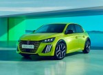 Νέο Peugeot 208: Με υβριδικούς κινητήρες και ισχυρότερη ηλεκτρική έκδοση
