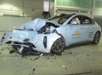 Euro NCAP: «Άριστα» για την κινέζικη NIO στα πιο αυστηρά crash test [video]