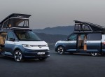Volkswagen T7 California – AirBnB με τροχούς