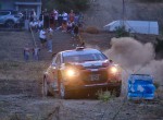 Στο δεξί bucket της Citroen Καρέλλης Racing Team, λίγο πριν το EKO Ράλλυ Ακροπολις 2023!