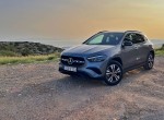 Δοκιμή Mercedes-Benz GLA 250 e: Βελτίωση στα σημεία