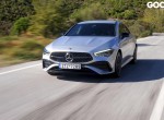 Δοκιμή Mercedes-Benz CLA 250 e: Savoir vivre, ώρα μηδέν