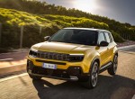 Jeep Avenger: Συμπυκνωμένη ελευθερία χωρίς περιορισμούς