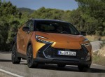 Toyota C-HR: Η επόμενη σελίδα της επιτυχίας
