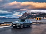 BMW 5 Series Touring: Για πρώτη φορά και ηλεκτρική!
