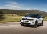 Citroen C5 Aircross Hybrid: 3.000 ευρώ έκπτωση για το πιο άνετο C-SUV