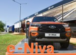 Είναι αλήθεια! Το Lada Niva έγινε ηλεκτρικό [video]